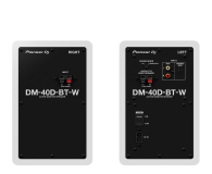 Pioneer DM-40D BT Białe (para) - 1179773 - zdjęcie 3